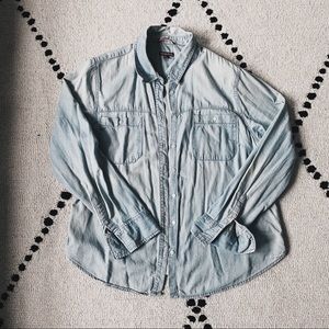 Super Soft Denim Shirt